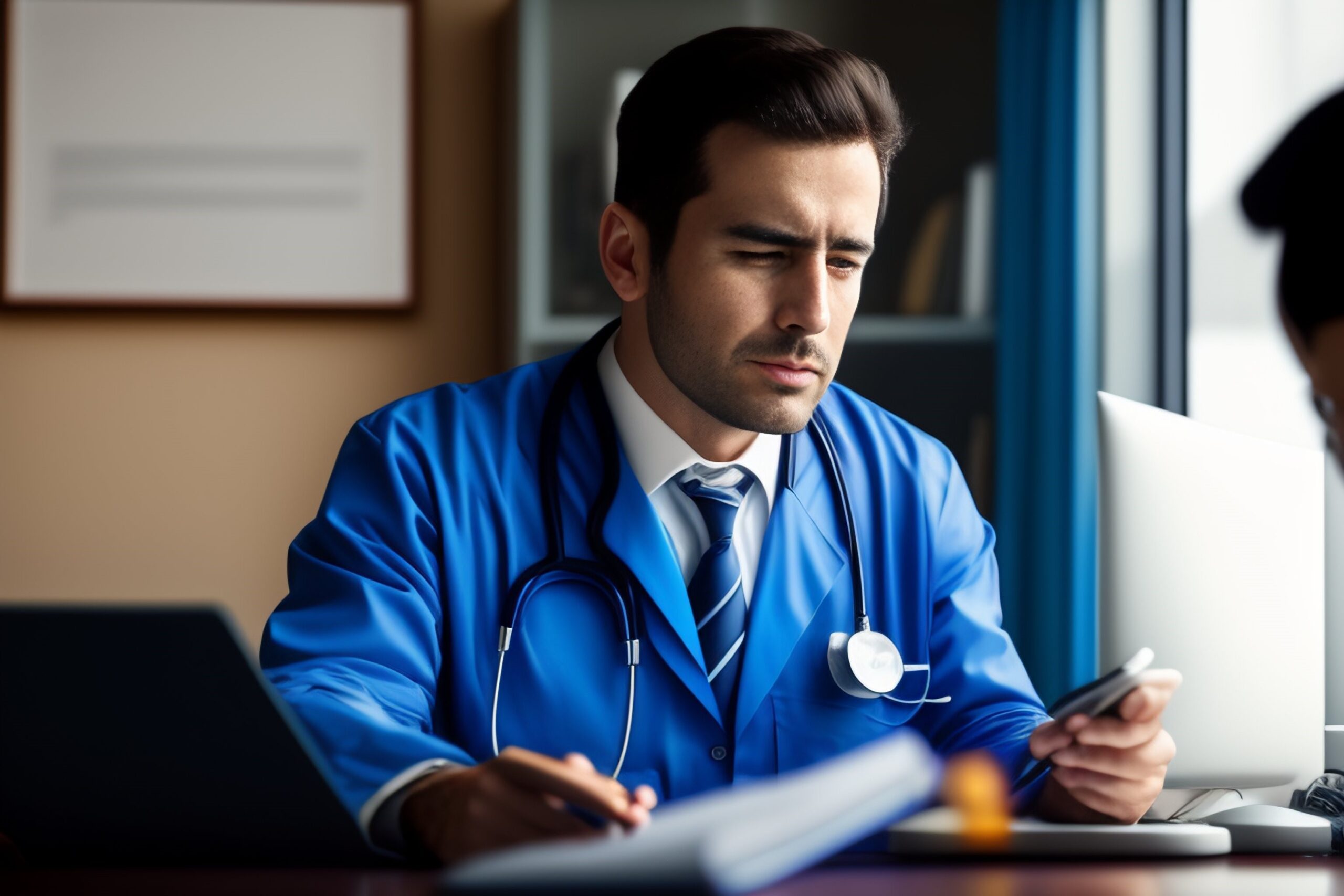 Free medical student burnout test